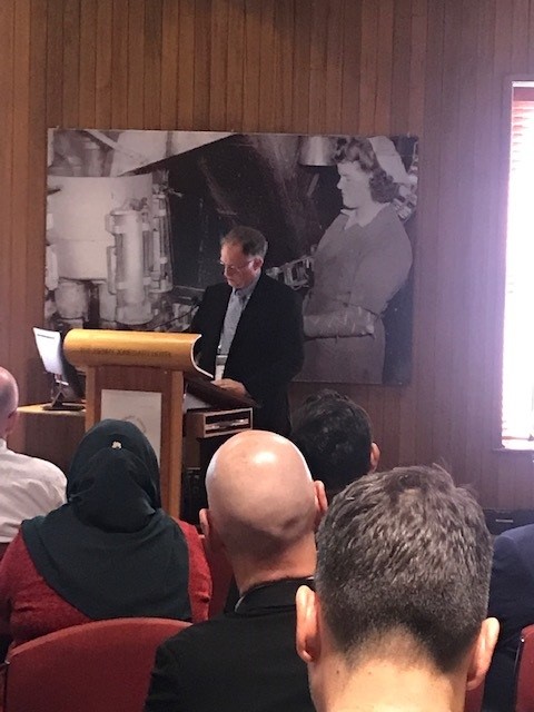 AusJOAsn's tweet photo. Justice Stephen Gageler AC on the importance to judicial independence of “a judiciary that truly is and is seen to be competent and impartial”. https://t.co/STvoQ7yYQK