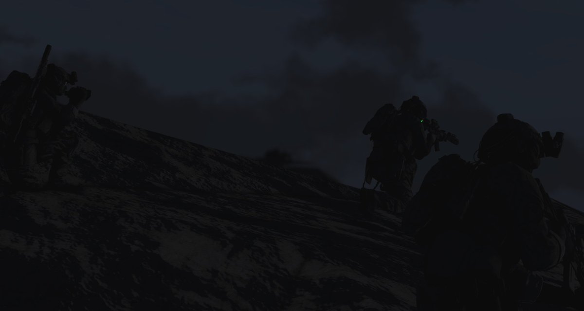 g_copenhagen's tweet photo. "STRIKER 1" / "BRUSIER 2" #Arma3 

Assaulters executing an airfield seizure.
 
Shot taken by @TF114MAKO during Operation "EASTERN FREEDOM" https://t.co/r80VxKHDvd