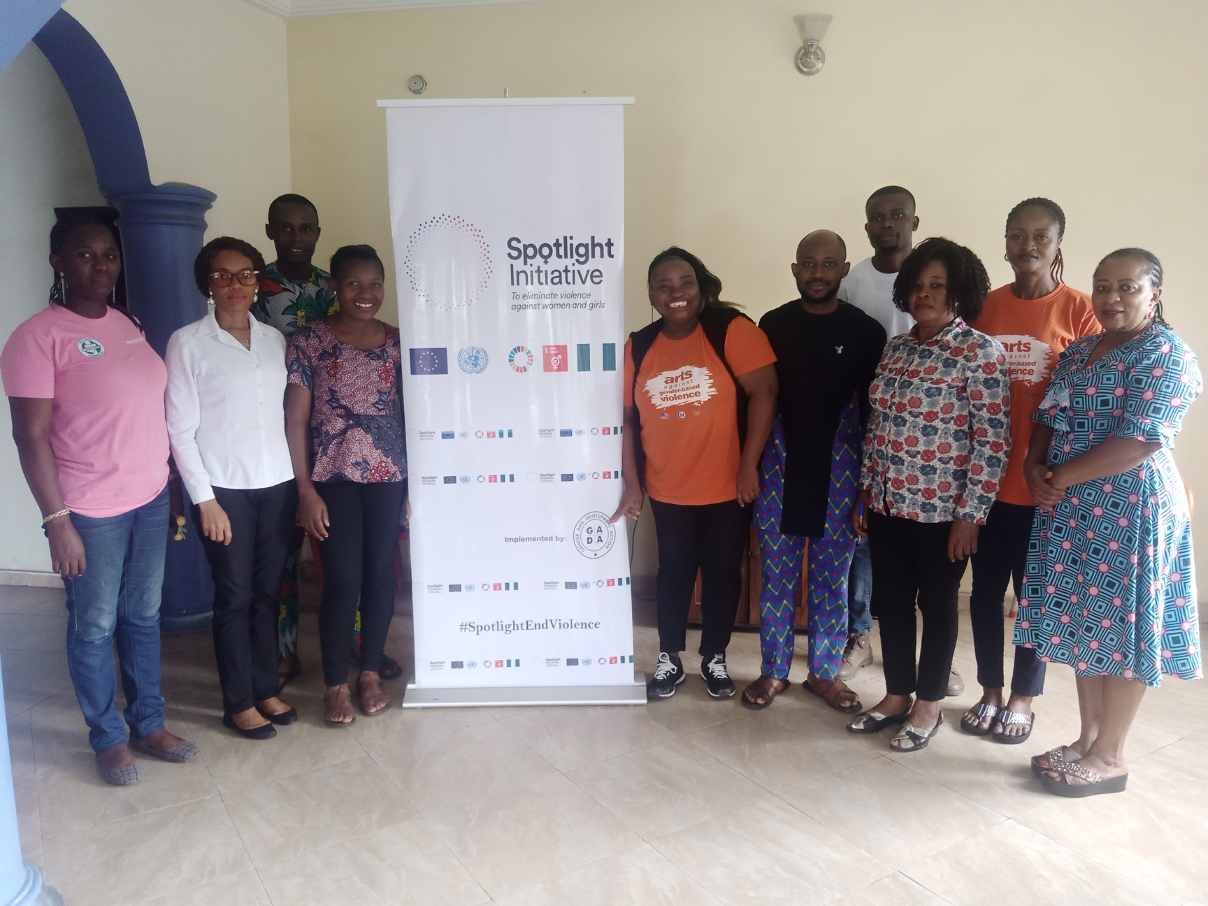 Gender And Development Action (GADA) (gada_nigeria) / Twitter