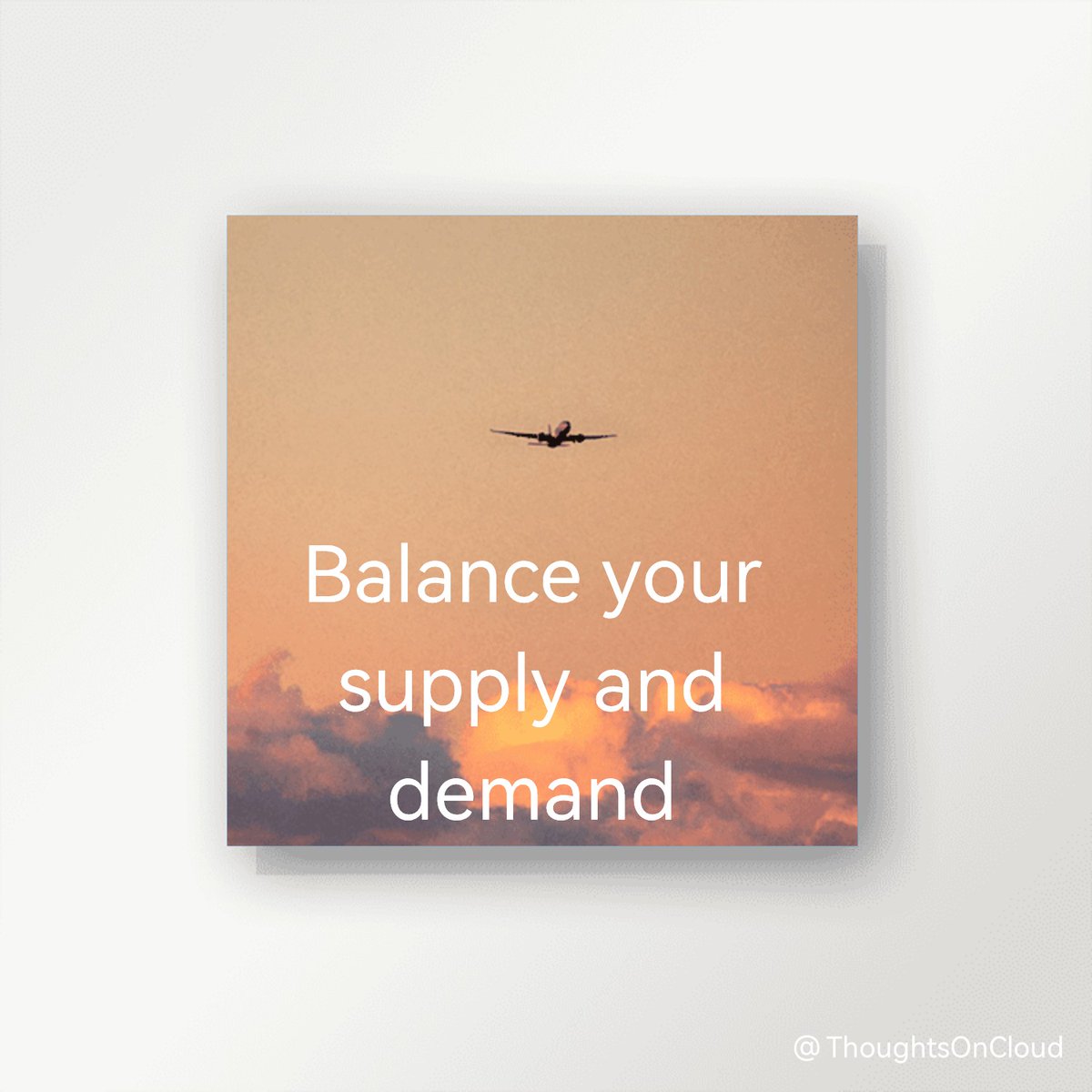 ThoughtOncloud's tweet image. 