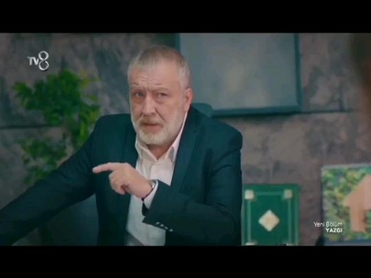 YAZGI hafta içi her gün saat 13:30'da TV8'de