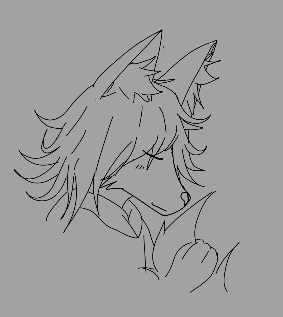 kamia_nsfw's tweet photo. Fluffy boi :3

#furryart #art https://t.co/77O3HCLgiH