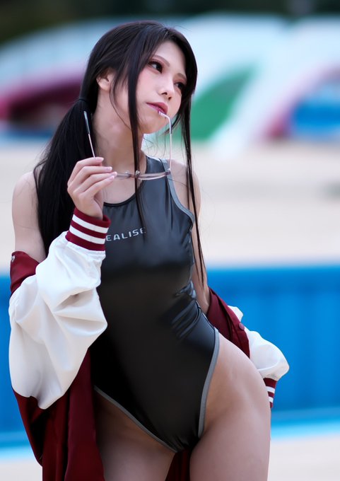 Twitterのコスプレ画像7