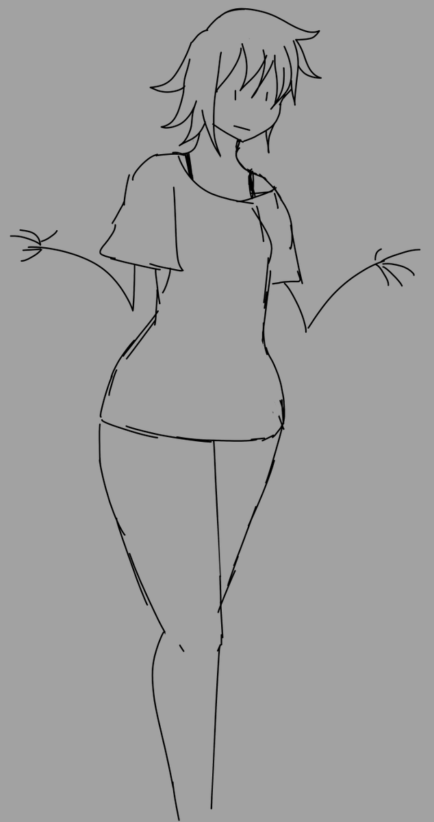 kamia_nsfw's tweet photo. Agh I dont like drawing arms!!

#art #anime #nsfwart https://t.co/hemVcN2aOM