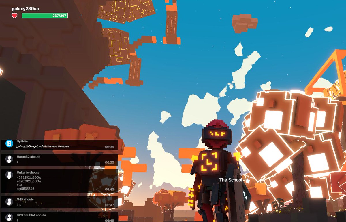 Galaxy289aa's tweet photo. @TheSandboxGame @Ledger I just participated in the Ledger Giveaway for a chance to win a Season 3 Alpha Pass! Check out my screenshot below!
👇 https://t.co/9Dtnh3S3YM