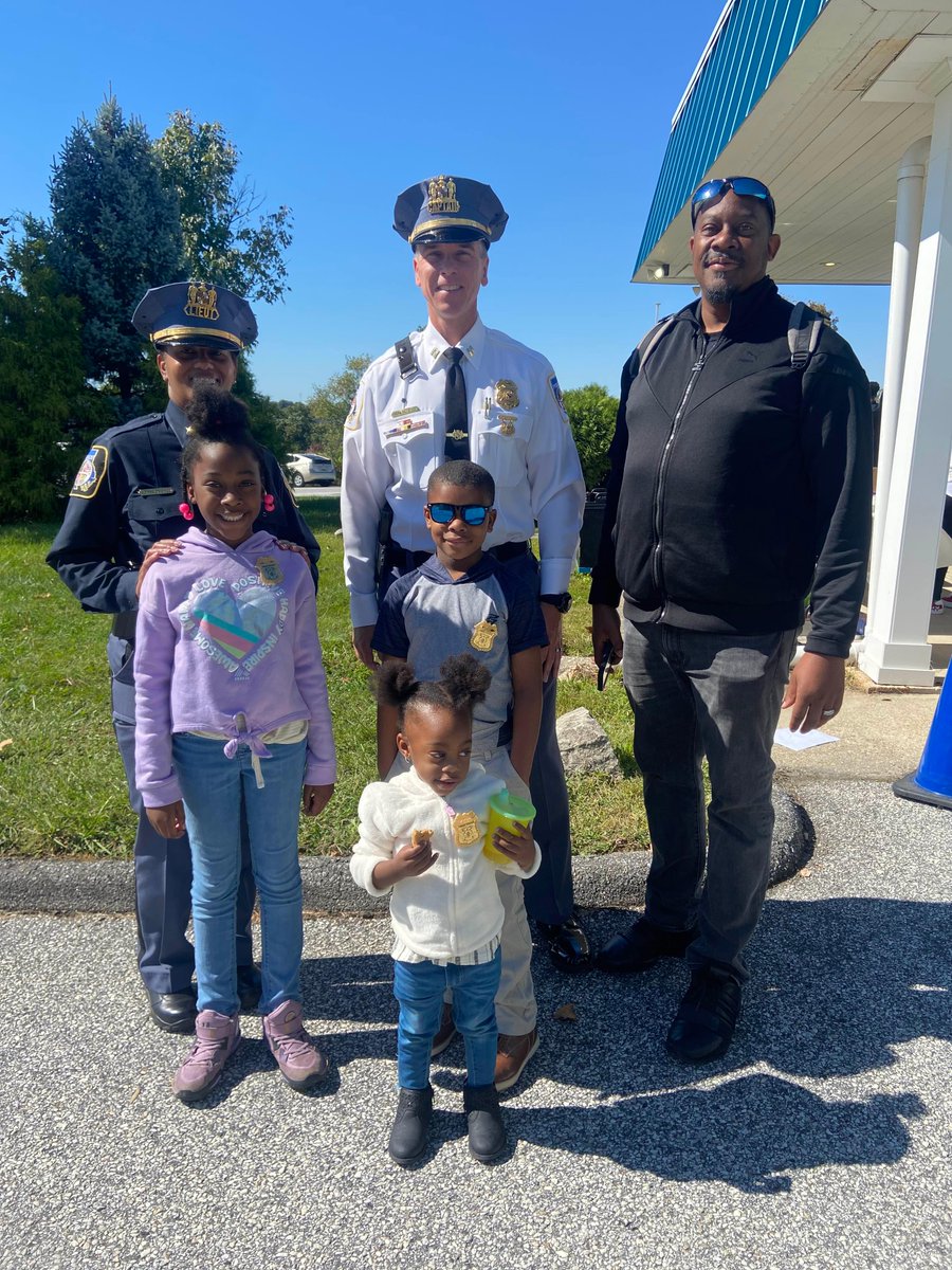 Baltimore County Police Department tweet media