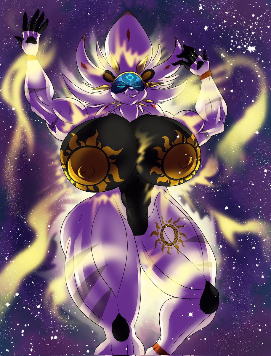 Alolan_Suns's tweet photo. "Hello everyone!~ My name is Solaris Violet Nova, but please call me Sola, I hope I can be to Everyone's liking.~"

- Voluptuous Bricc Solgaleo~

- Kind, Motherly, Loving, And Somewhat Slutty~

- Legendary Alolan Sun Pokemon

- Goddess of the Sun ☀️

OOC: Either // or ☀️ https://t.co/T0UZ687Upu