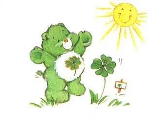 HASEULS IS A FOUR LEAVE CLOVER BECAUSE  