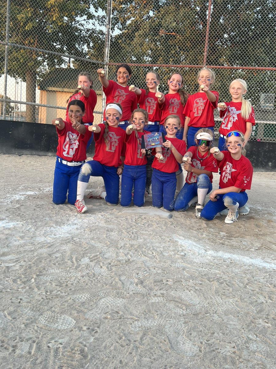 selectfp_adams's tweet image. @SelectFP2012 Fall State Champs 🥇@USSSAFastpitch #Selectlife