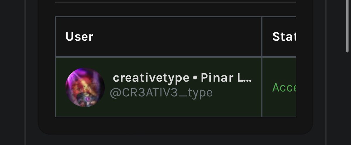 Just drew the winner for the <a href="/EzuCafe/">Ezu Cafe ✨️</a> guvewayr! My earth <a href="/ezu_xyz/">ezu</a> nft will go go to <a href="/CR3ATIV3_type/">cr3ativ3type🤗☮️</a> ! Please dm me your wallet!