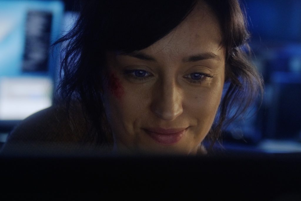 [CyL en el Sitges Festival] "La paradoja de Antares": Sola ante el gran dilema - cineyliteratura.cl/cyl-en-el-sitg… #CineyLiteratura