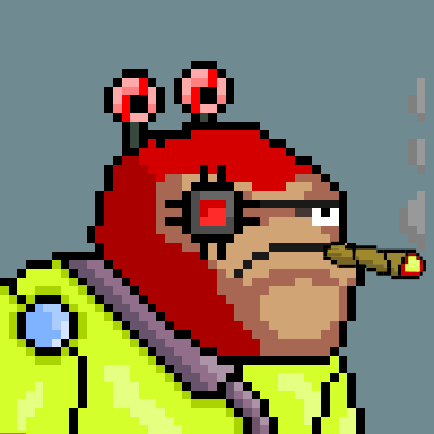 SAEsalesBot's tweet photo. Space Ape #790 just sold for 0.29 SOL ($9 USD) !

Transaction details: https://t.co/PYO7da0sEO

Visit https://t.co/T7ucI2RB0g to get your own!

Powered by https://t.co/0WBc9EZBz7 https://t.co/BQIAl40GOQ