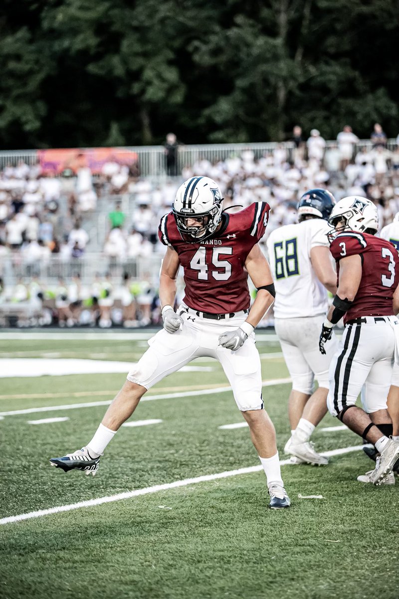 Wando Warrior Football tweet media