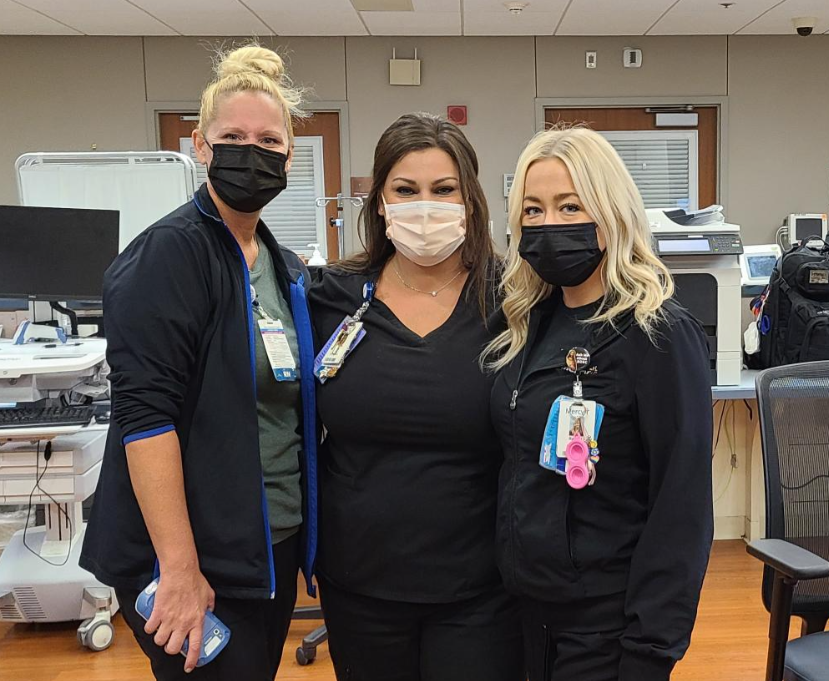 FollowMercy's tweet photo. Emergency room nurses never know what is going to come through their door. Regardless of the injury or illness, ER nurses work on the front lines of care to save lives! Celebrate #ERnursesWeek with us Oct. 9โ16 as we recognize our dedicated nurses. Thanks for all you do! https://t.co/wO2klE2cUD