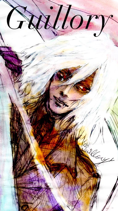 #MHA #死柄木弔 #イラスト 
