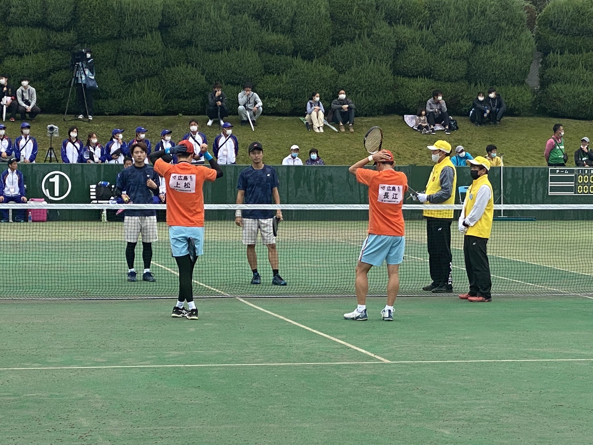 広島県ソフトテニス連盟 on Twitter 