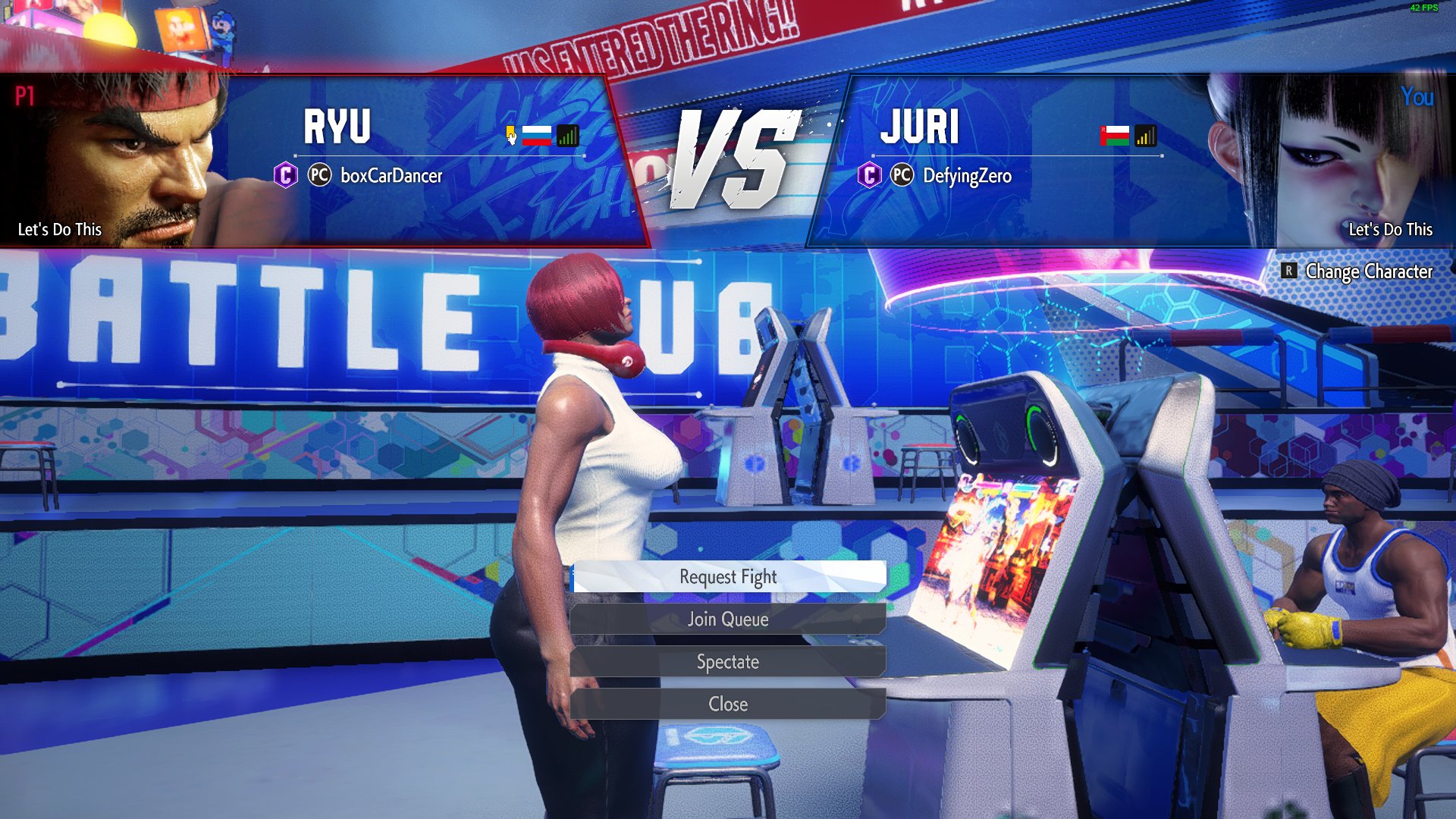 This Is What'll Happen If You Rage-Quit Street Fighter V