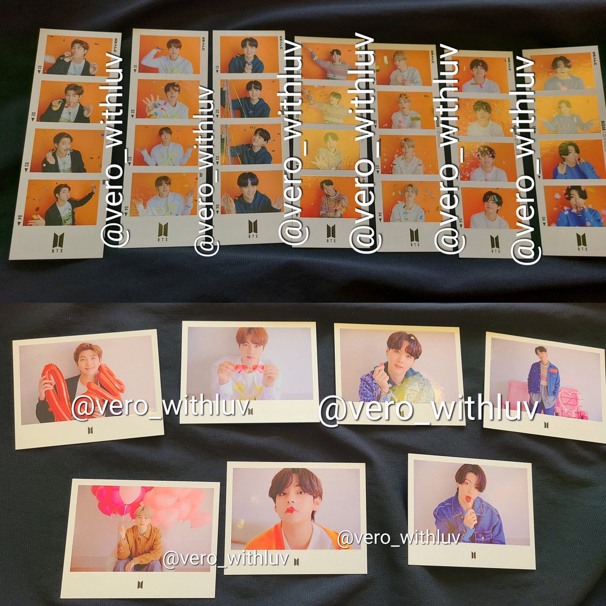 SheumiCart's tweet photo. BTS YET TO COME IN BUSAN OFFICIAL MERCH MEMBER SET BATCH 2 #SheumiCartLapag WTS LFB

💵Price=₱750
🛫NETA
📌Must take all

Mini PC + 4Cuts + Instant Photo + Mini Poster + Photobook

Prio: with RM/J-hope
Next Prio: with hyung

DOP: ₱150 DP, rembal once on hand

Mine + Member https://t.co/pxNiNF3r1S
