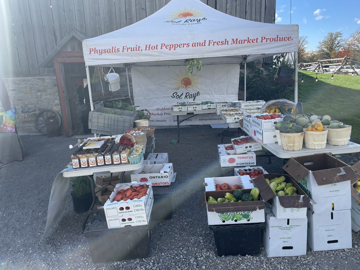 SoulGardenFarm's tweet photo. Bringing the fire this weekend 🔥👨‍🌾🌶💚 https://t.co/YspHJnKyyM