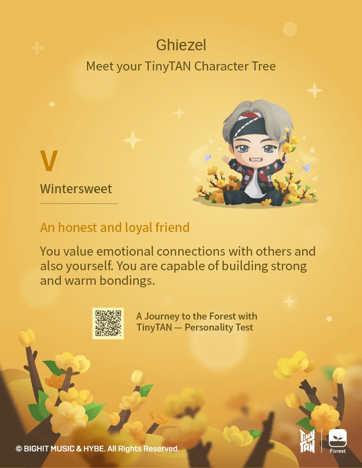 illegirrll's tweet photo. I resonate with V 🥺 #TinyTanForest https://t.co/oAmzO0Fs3m