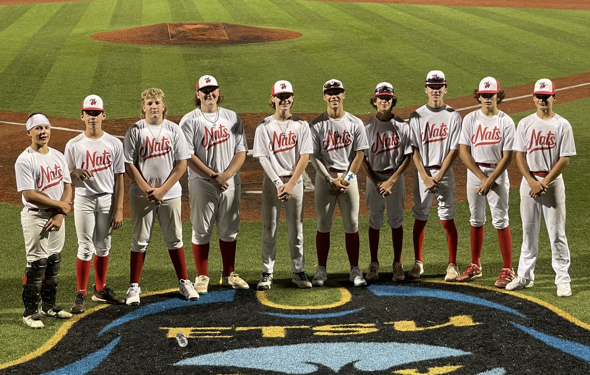 <a href="/netelitebasebal/">NET Elite Baseball</a> ETSU Fall Prospects 14U Champions‼️

TN NATIONALS 14U 🏆 

Scrappy bunch of ballplayers went 9-1-0 this Fall including 2 titles and and an amazing 7 one-run wins. The future is bright folks!! 👀

#TNkids | #Different | 🚂