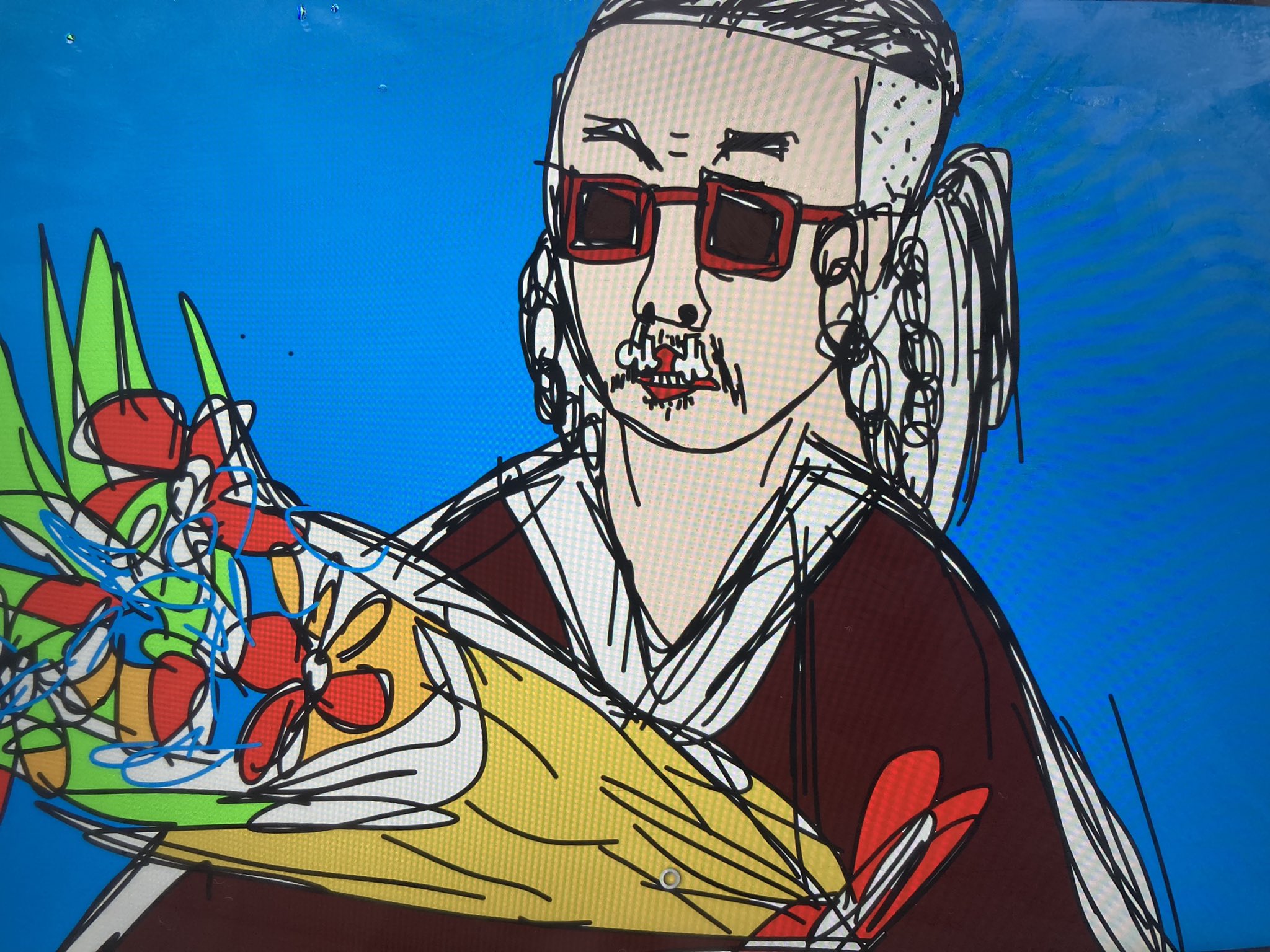 ぽちたん Pochiweed Twitter