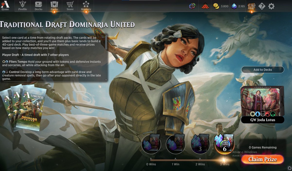 AlfaceVerde's tweet photo. 14º Troféu de #DominariaUnited 
GW Jodah Lotus 5C
3-0
🏆🏆🏆🏆🏆🏆🏆🏆🏆🏆🏆🏆🏆🏆

Tricks + Tokens + Ramp + Combo
Sucesso Mortal!

#mtg #mtga #magicthegathering #magicarena https://t.co/F5n7bDyWYy