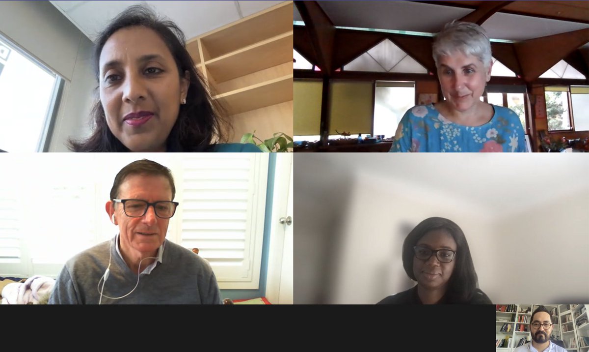 JRS Australia and <a href="/OzRefugeeCounc/">Refugee Council of Australia</a> met Dr @michrajah MP and discussed, among other things, the need for Australia to:

-Swiftly grant permanent visas to TPV &amp; SHEV visa holders &amp; facilitate family reunions, and

-Urgently process humanitarian visa applications from at-risk Afghans