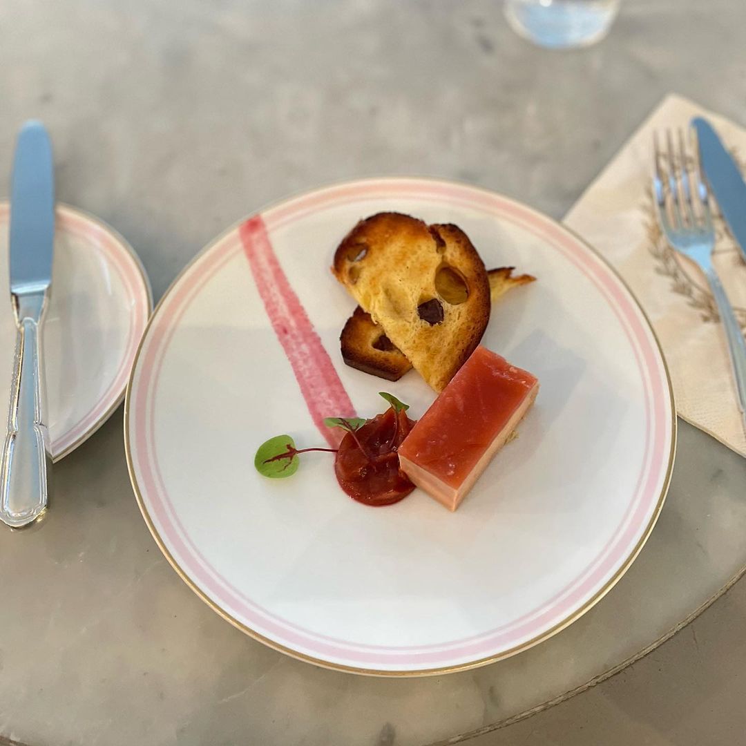 _Good morning , Breakfast before start to working yummy 🥰☺️