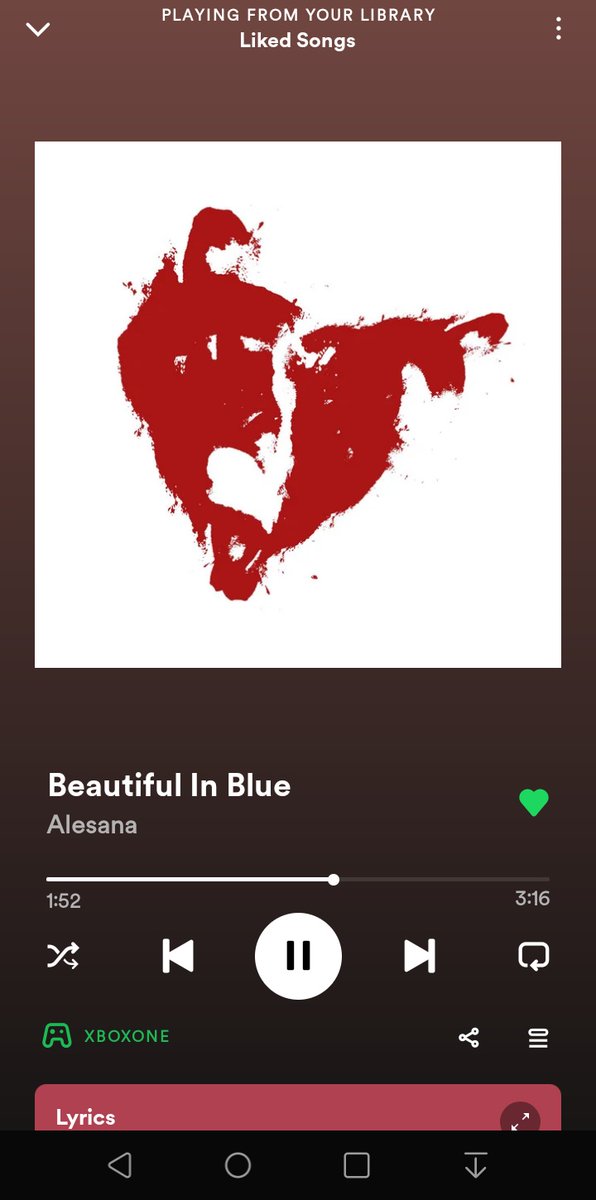 Corrupted__File's tweet photo. This is going to just be a string of the chaos that is my spotify playlist.~ https://t.co/iuwjd13IkM