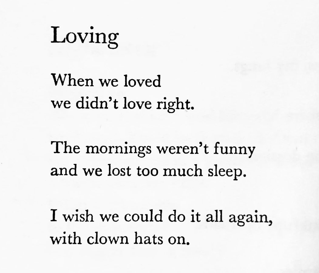 This poem by Jane Stembridge: