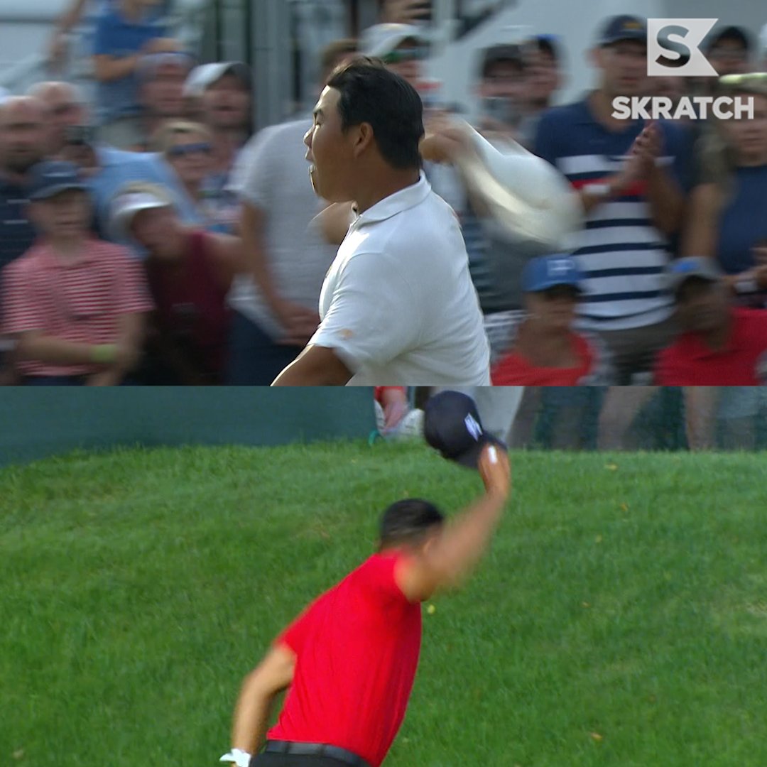 Skratch on Twitter: "Only player to win twice on TOUR before his 21st ...
