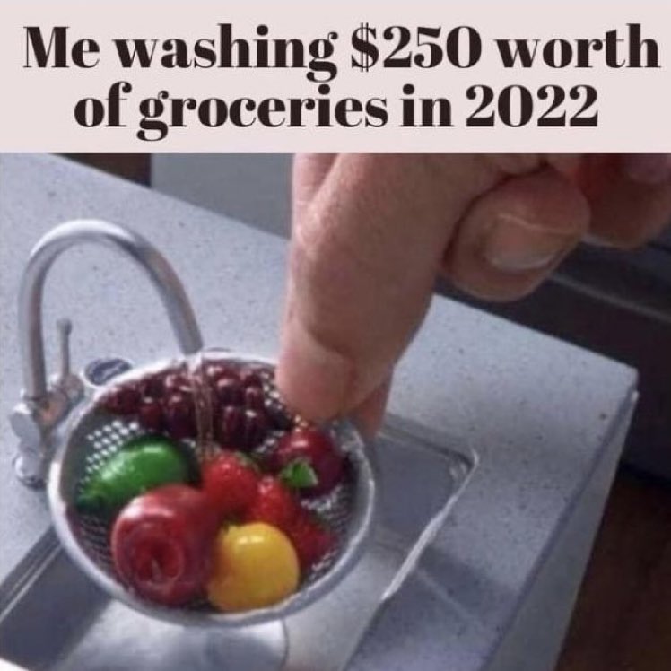 FXT__Trading's tweet photo. Inflation is getting out of hand! https://t.co/NgNwVLzUc0