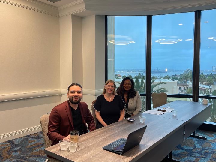 Dr. Shakerra Carter tweet media