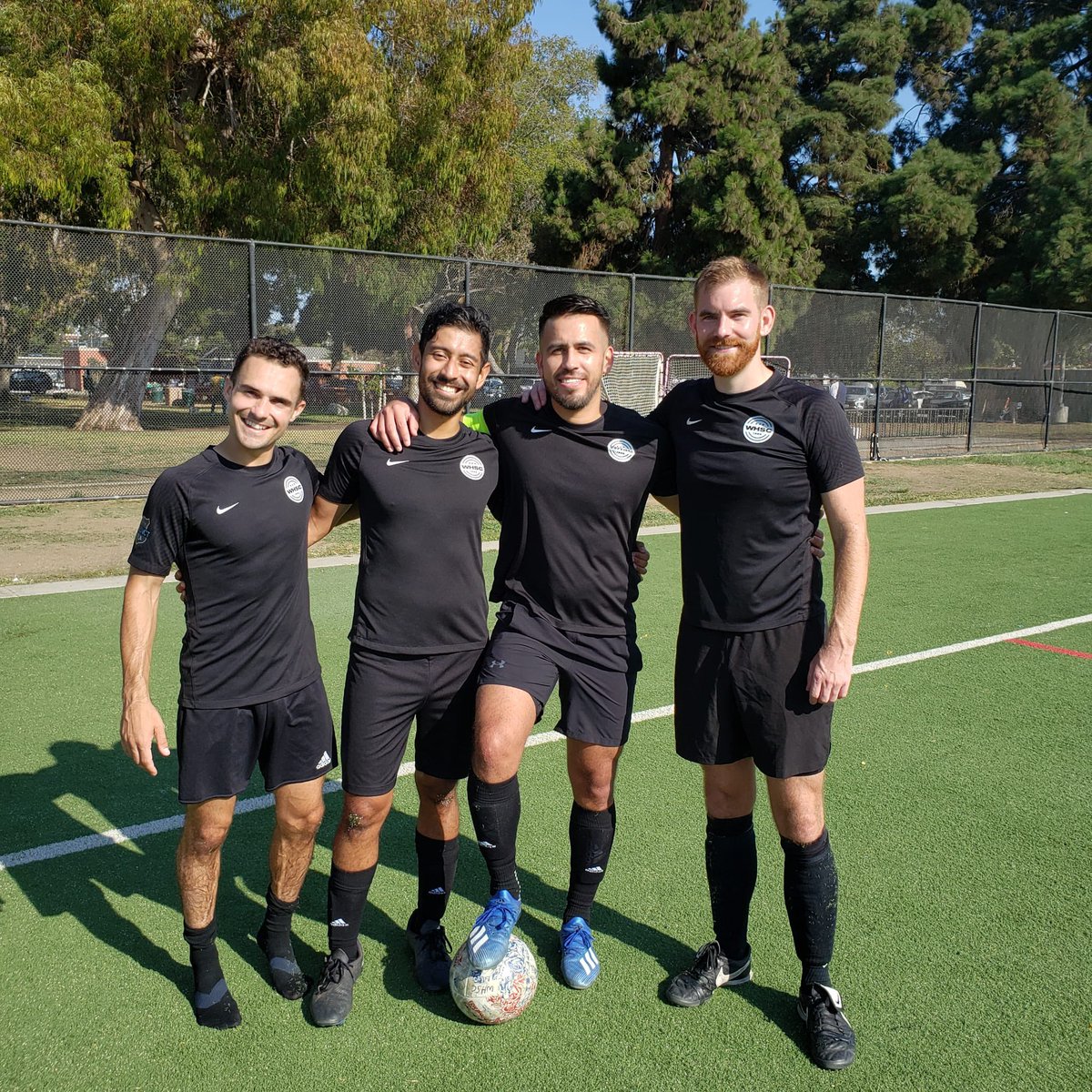 wehosoccer's tweet photo. WHSC Fusion wins 5-0! What a great way to finish today, as we head to the last Muni game next Sunday and clinch hard for playoffs! 
.
.
.
Goal Scored by (assist by): 
Randall ⚽️ (Jesson)
Jesson ⚽️ (Kevin)
Kevin ⚽️
Marcus ⚽️ (Randall)
Kevin ⚽️ https://t.co/ou7m4szN2S