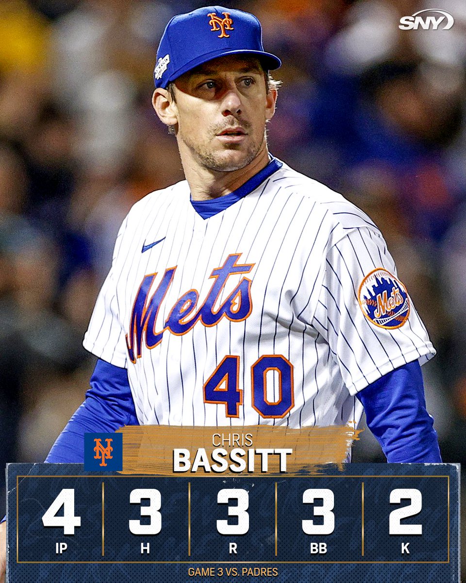 SNY Mets tweet media