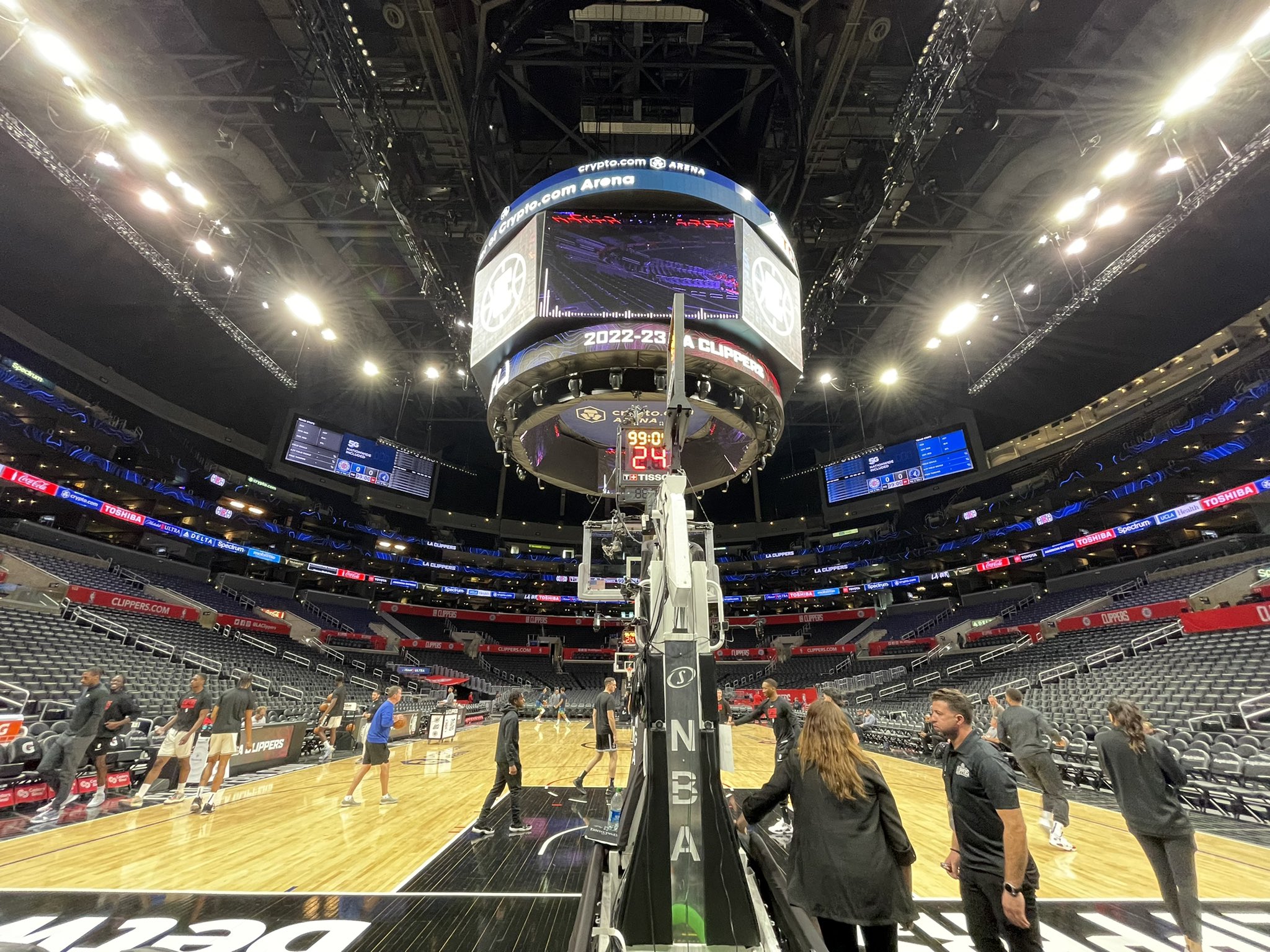 LOS ANGELES - Crypto.com Arena (19,060) | Page 19 | SkyscraperCity Forum