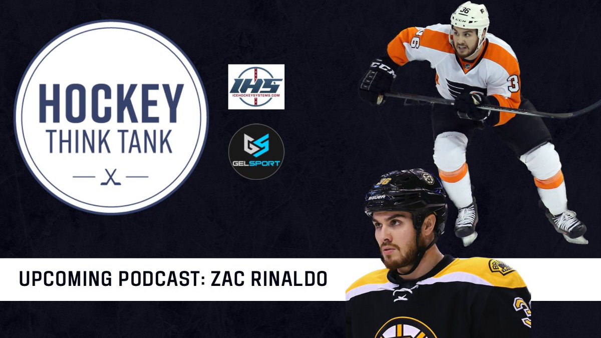 What an episode coming out tomorrow with <a href="/RinaldoZac/">Zac Rinaldo</a>. Wow. 

Raw, honest, intense, you really get to know a guy who pushed the limits and gave his all to the game. Different than any of the 200+ conversations we've had.

Out in the AM!