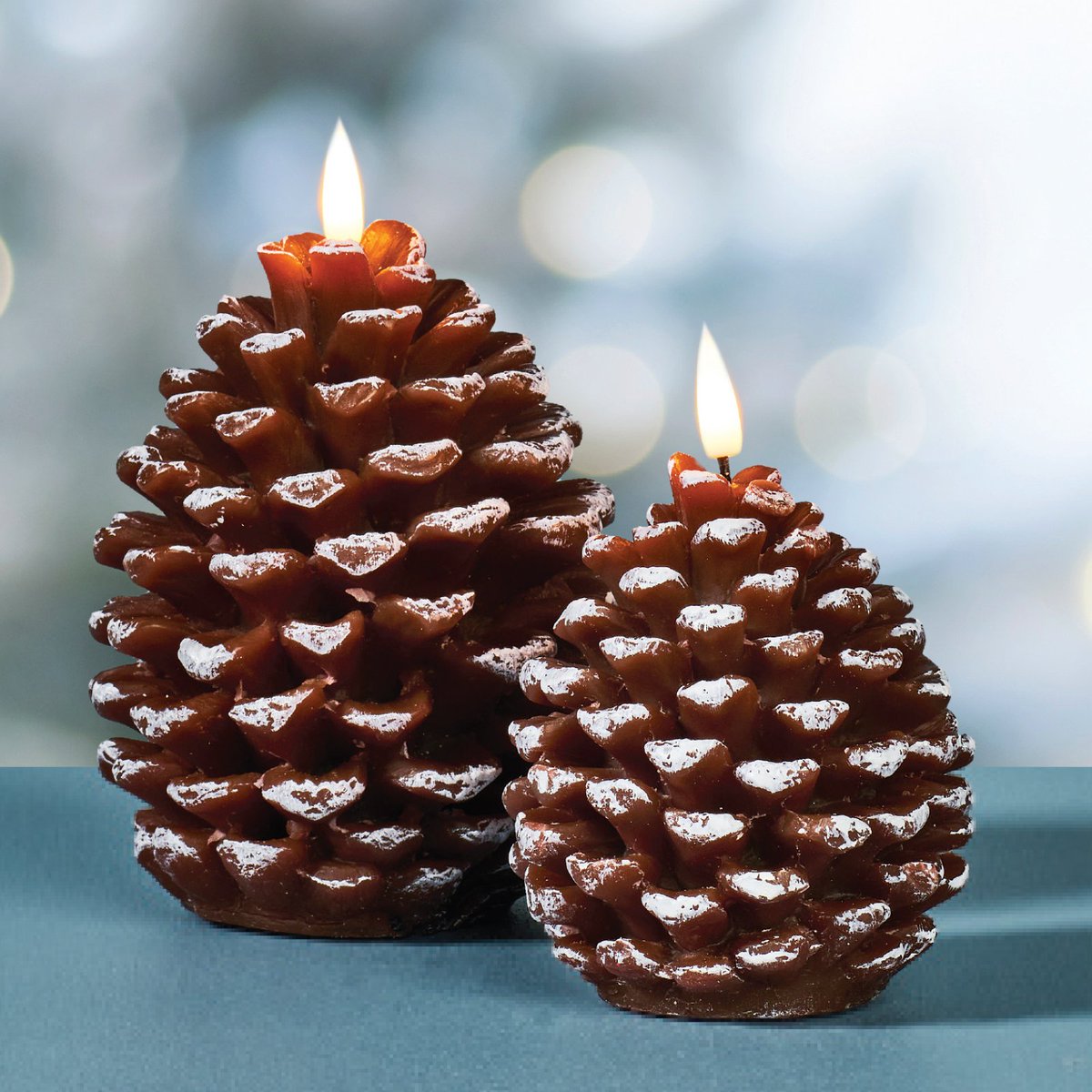 BGsbeautycare's tweet photo. Flickering Flameless Pinecone Candle Set!
https://t.co/iv311XX9e4
#avoncanada #flickering #flamelesspinecone #candleset #happythanksgiving #canada #brigittesbeautycare https://t.co/KokPF1eHsi