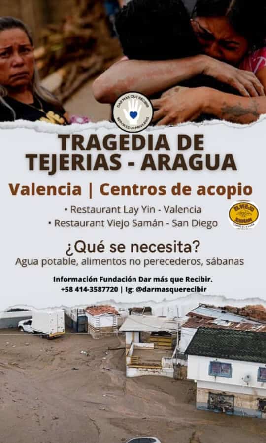 PerroUsuario's tweet photo. IMPORTANTE Las Tejerías RT @un25abril: RT por favor  @traffiVALENCIA @CboEsNoticia  @alc_naguanagua @CruzrojaVal  https://t.co/6nkX5zsiFN