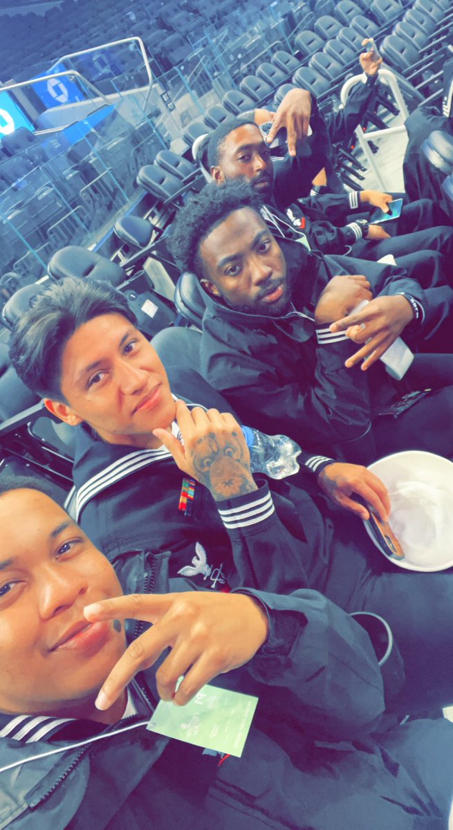 DBC_Steez's tweet photo. #WarriorsGround https://t.co/NTfDJPqsne