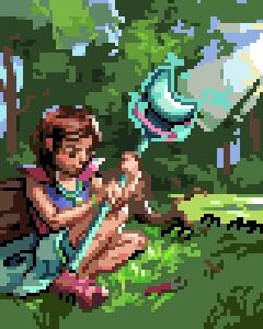 egg_giant's tweet photo. weap repair #pixelart https://t.co/ZGVDy70F52