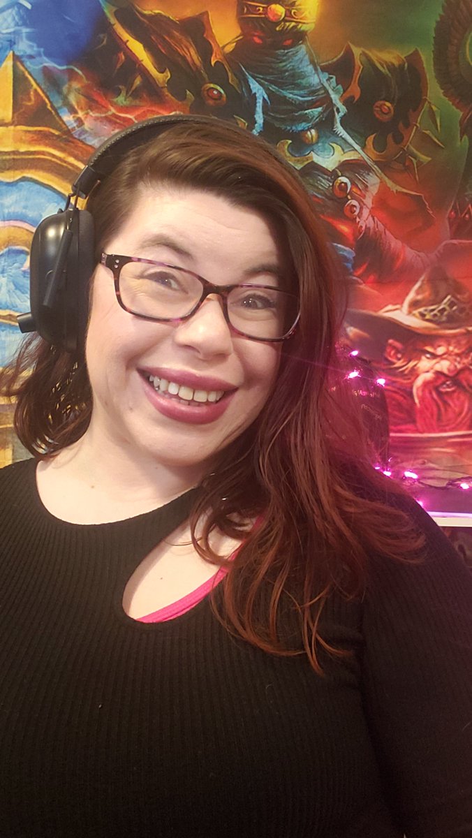 AFG | dragonriderTCCG - Queen of Cards (@dawniedk) on Twitter photo Thank you to all that tuned in this week for <a href="/sggamerpro/">Super Girl Gamer</a> HS week #1. I LOVE casting with <a href="/sway_baeTV/">Sway Bae</a> and it was awesome to see <a href="/TheTeacherHS/">Bárbara Coelho</a> get a win and qualify for Championship Sunday in Nov! Thank you to all that tuned in this week for <a href="/sggamerpro/">Super Girl Gamer</a> HS week #1. I LOVE casting with <a href="/sway_baeTV/">Sway Bae</a> and it was awesome to see <a href="/TheTeacherHS/">Bárbara Coelho</a> get a win and qualify for Championship Sunday in Nov!