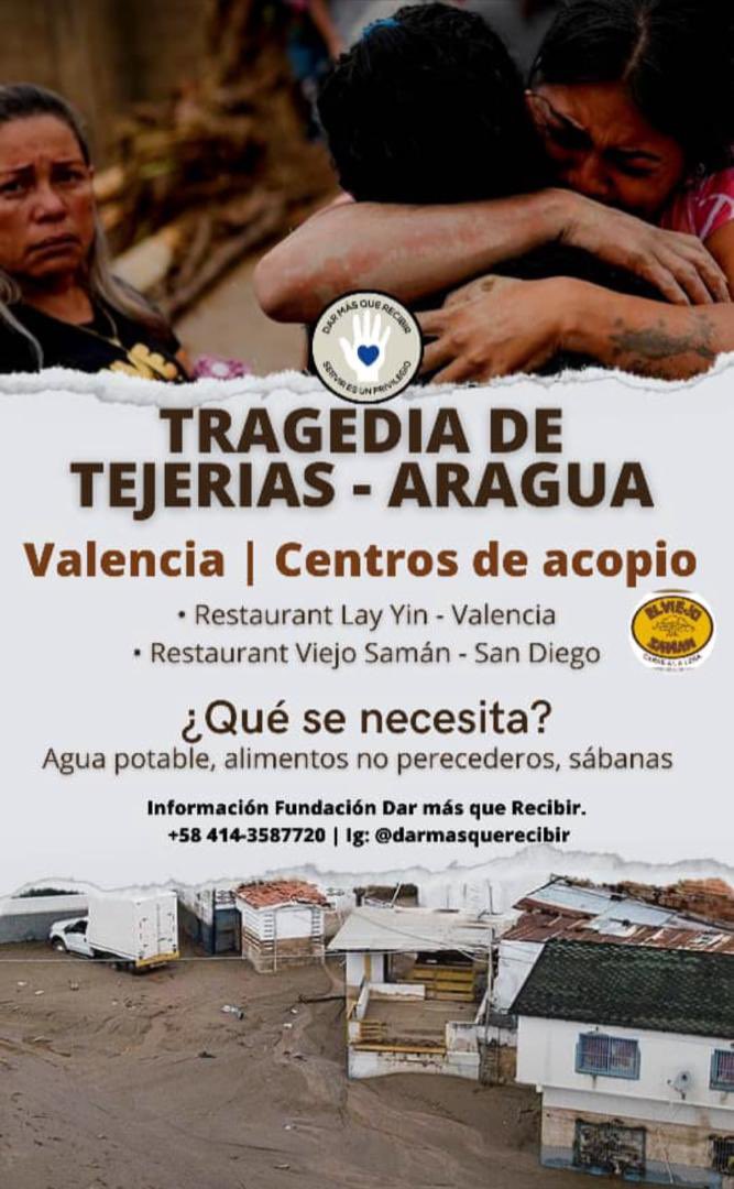 #Tejerias