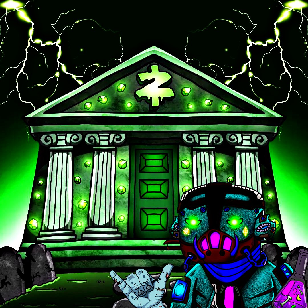 leap_more's tweet photo. @ZOMNFT ZomPets Collection
725 mints remain, Many 1/1s available and new bounties shown in the pictures below. Join our discord to stay up to date. 
ZOMNOMNOM ZOMNOMNOM ZOMNOMNOM ZOMNOMNOM ZOMNOMNOM ZOMNOMNOM
#ZomNFT #ZOMNFTDOTCOM https://t.co/DWa7ppNeiv