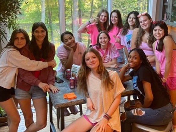 Wheeler Volleyball tweet media