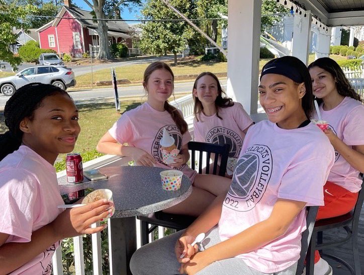 Wheeler Volleyball tweet media