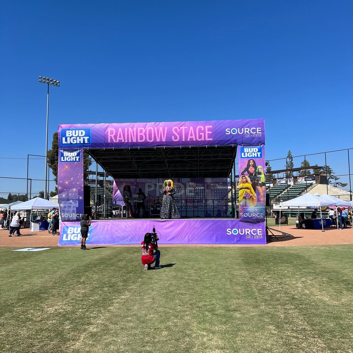 jillgearin (@jillgearin) on Twitter photo Pride Visalia 2022 was a success! It’s one of my favorite events we put on at the ballpark. Looking forward to next year! #pridevisalia Pride Visalia 2022 was a success! It’s one of my favorite events we put on at the ballpark. Looking forward to next year! #pridevisalia