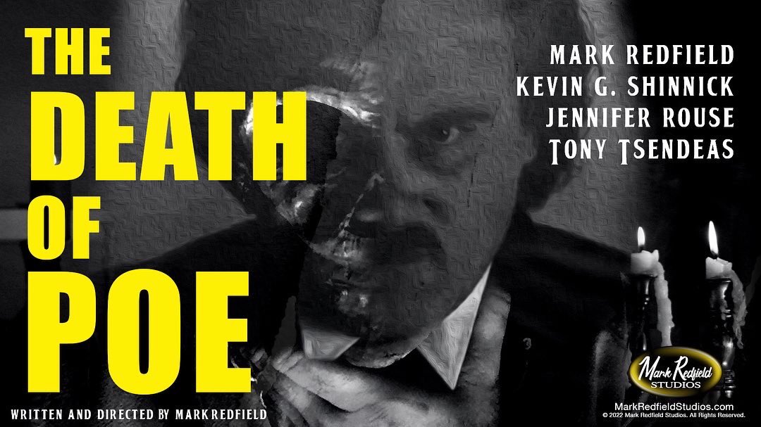 We want to thank everyone who watched our little film THE DEATH OF POE and subscribed to our YouTube Channel over the weekend! Glad so many Poe fans enjoyed it! Thank you! 

The link:
youtu.be/pk8SsZq9cOg

#TheDeathOfPoe #IndieFilm #MicroBudgetFilm #EdgarAllanPoe