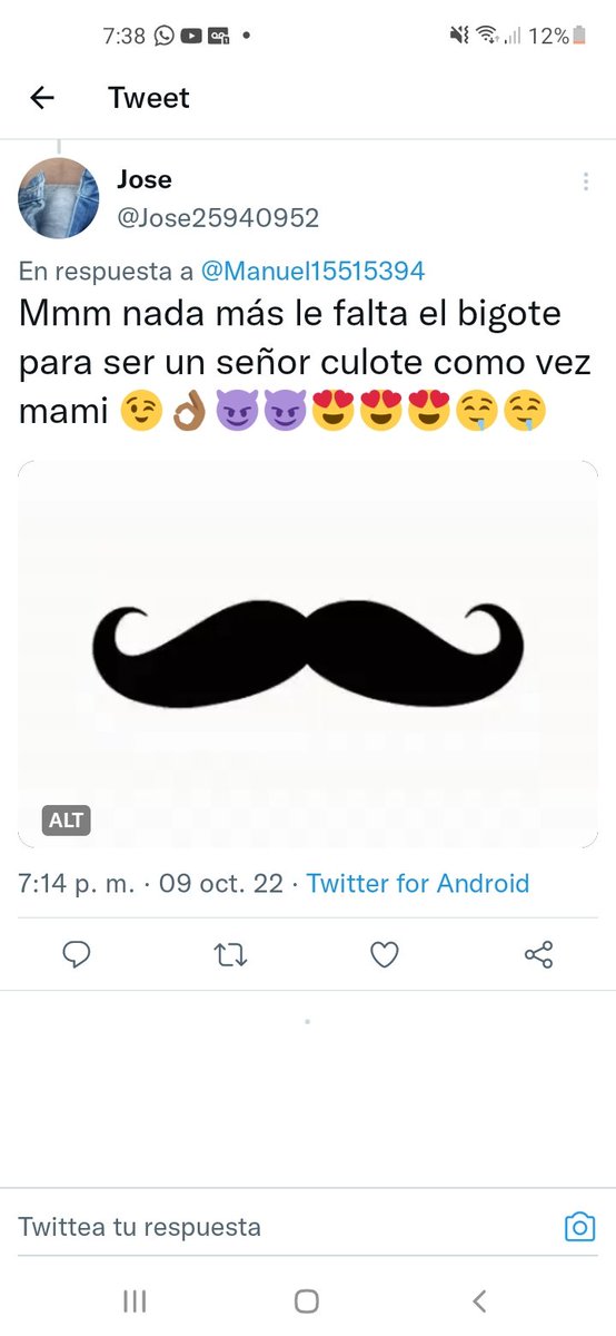 Manuel15515394's tweet photo. Al parecer este single no tiene la delicadeza de dirigirse a una dama ni muchomenos a una pareja lo impresionante es que no sepa que a la dama de otra persona jamás se le dice mami,bombón,ni ese tipo de cosas porque no es lo correcto  pero en fin https://t.co/oIfg4SqKVu